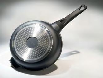 pan with marble coating Fry pans with glass lid