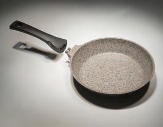 granite coating Full induction bottom Suitable for all types of cookers TS1277: