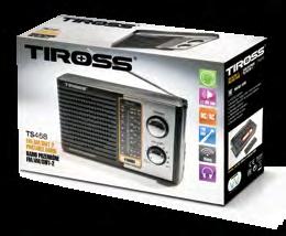 590169851495 TS459 Portable radio with