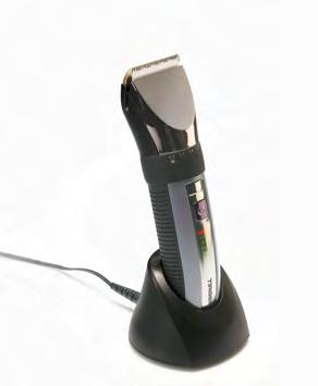 more than 45 minut EAN: 5901698502188 TS1340 Hair trimmer Cord & cordless use Detachable blade convinient for