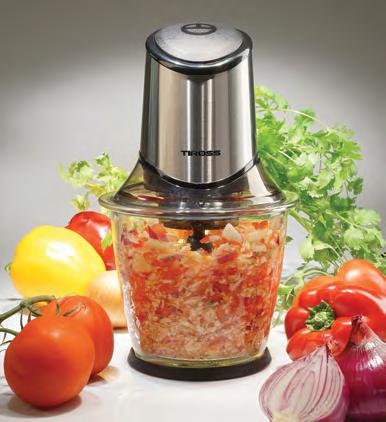 Pulse switch control Detachable glass jar 1,5 l with level