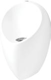 SANITARYWARE GRP WATERFREE URINALS Cadet glass fibre reinforced plastic (GRP) waterfree urinal SANITARYWARE Glass fibre reinforced plastic is more resilient than ceramic, benefits from a long life