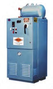 SL SERIES The SL Series units are large capacity, open skid systems with design temperatures available from 550 to 750 F.