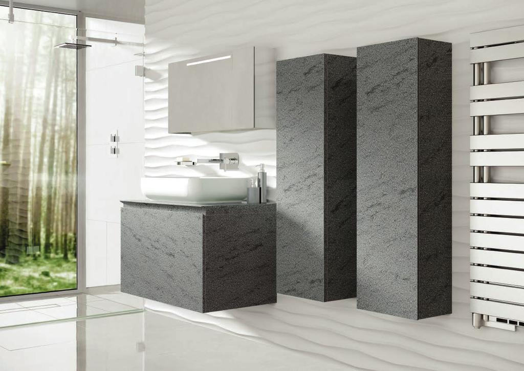 modular riva Riva finish & profile delivers stunning looks and practicality.
