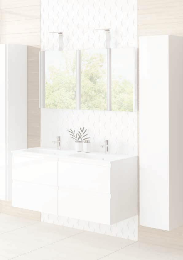 OUR ENVIRONMENTAL AND CONSUMER CREDENTIALS eco modular bathrooms eco modular portfolio offers a select range of units designed to be both highly practical and very stylish with colour-ways guaranteed