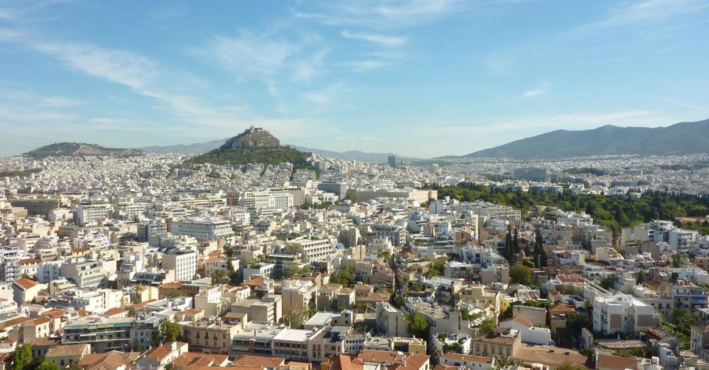 THE ATHENS SUMMER SCHOOL ON RESILIENT EUROPEAN CITIES 22-26 MAY 2017 IN ATHENS, GREECE (Source: Sondermann, Martin)