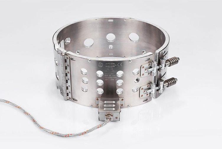 Aluminium Compact Band Heater Type ZAK ZAK aluminium compact band
