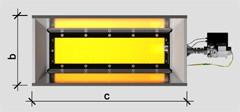 IT-KN 10-10 kw Heat load / Output (kw) 10.