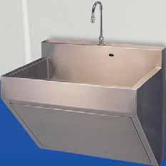KITCHEN SINKS Tenant Improvement Areas Coffee and Food Service Areas Retail Establishments Concession