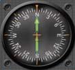 ac analogue navigation instrum aircraft ADF and RMI for Jets and ins_adf_rmi_c501.