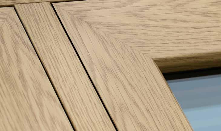 THE ULTIMATE TIMBER ALTERNATIVE Infinity is the most stylish, advanced and high-performing timber-alternative window and door range