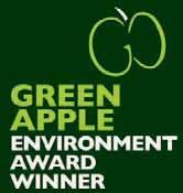 NEWS La société Bio-Productions, un spécialiste des produits de nettoyage biologiques, en partenariat avec le prestataire de services OCS, a remporté le prix environnemental Green Apple pour ses