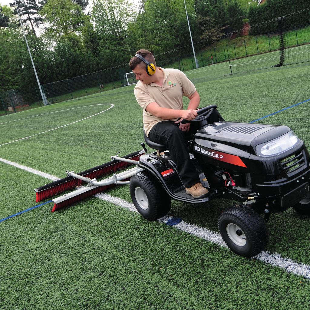Sports Pitches and Play Areas We provide playing field and sports pitch management to number of schools and sports associations, and we understand how maintaining a sports pitch is important to those