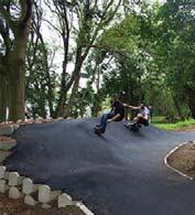 CHAPTER 3 ACTIVITIES & FACILITIES Pump Track Skate board