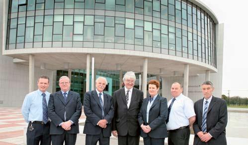 Construction was completed on our new HQ premises in Trim, County Meath and staff are now safely ensconced in this fine new building; read all about the new HQ in this edition.