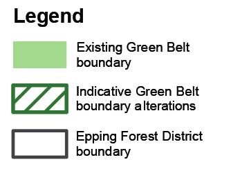 Belt boundary