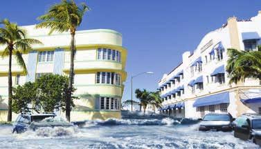 WEDNESDAY 17 FEB 12h45-13h30 Miami Beach is the seaside dream city famous for its Art-Deco buildings. But also a city in crisis that needs massively ambitious measures to survive global warming.