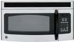 FT. OVER-THE- RANGE MICROWAVE OVEN 632177 1
