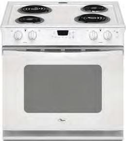GAS RANGE WITH EXTRA-LARGE OVEN WINDOW