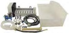 GE* REPLACEMENT ICEMAKER KIT 631048 1/12 631047 1
