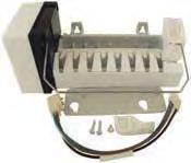 AUTOMATIC ICEMAKER KIT 632159 1 END CAP FITS GE