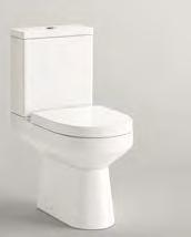 L 1 Lifetime guarantee for ceramics for toilet seats Lamone range options Modern bathroom suites 00mm 1 tap hole basin B61633 61.