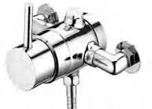 Pressure system suitability Pressure can vary depending on a number of factors. We have a shower for every solution. 0.0 These are the recommended minimum s to achieve a good flow rate.