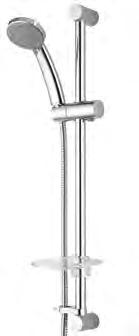 83 Nano G2 Thermostatic exposed mini sequential shower valve with kit - suitable for all systems D01190 19.