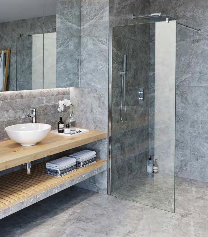 Wetroom panels The luxury range of nabis wetroom panels allow you to design a perfect space to the style and specification you desire. From 130.