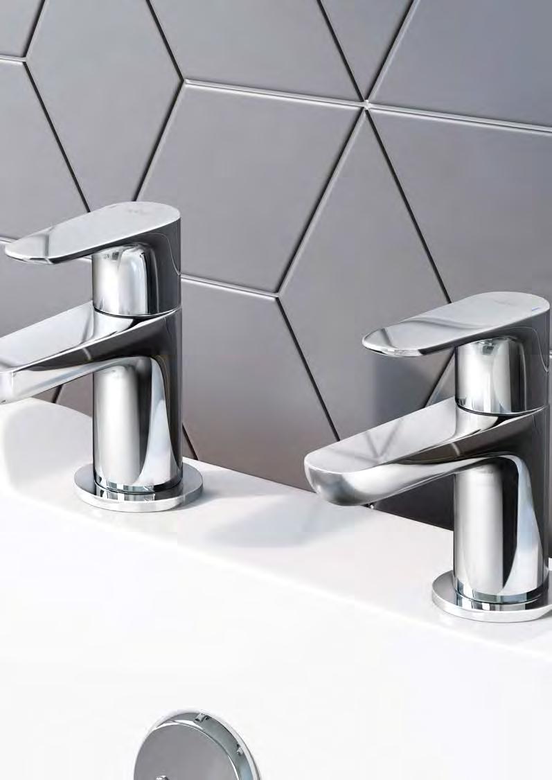 Mixer taps Mixer taps are more popular than ever, as they deliver your ideal temperature combination in just one flow.
