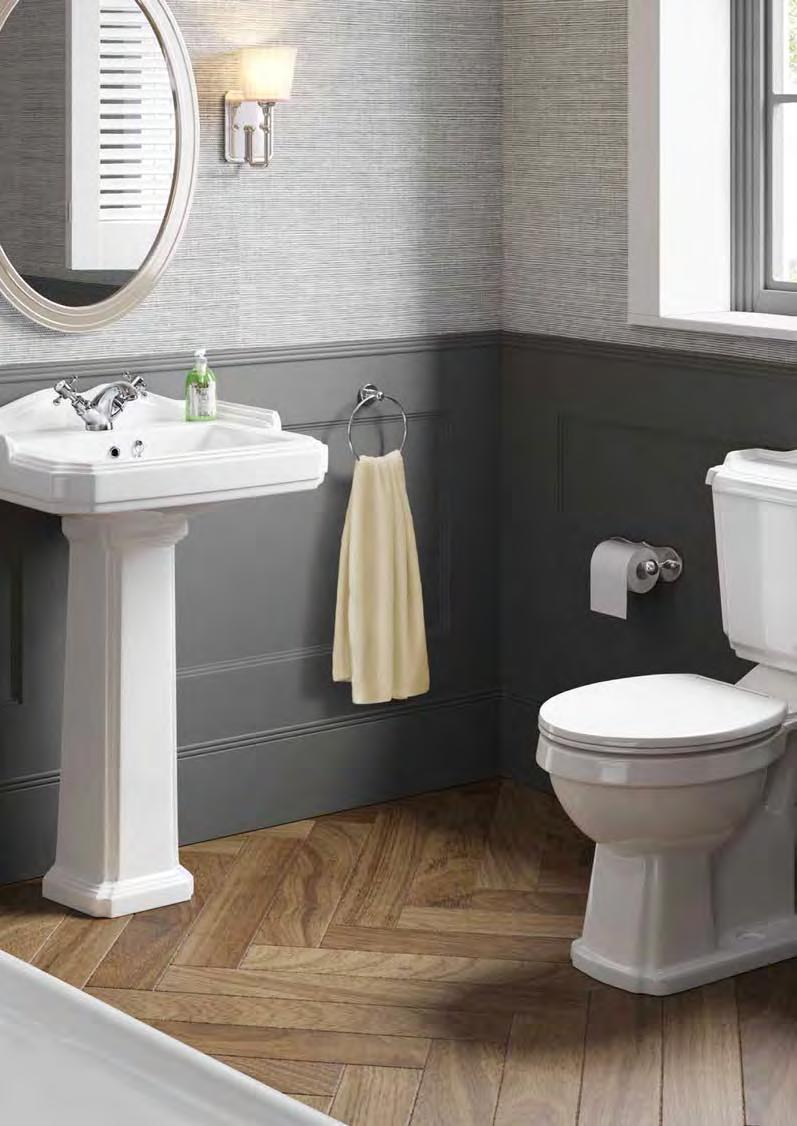 Finishing touches nabis offer a wide range of bathroom accessories and mirrors for all those finishing touches.