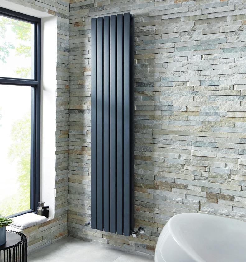 Our range of designer radiators and towel rails, brings fashion and function together beautifully Heating By Style 244 / Square 249 / Rounded 258 / Heated Towel Rails 262 / Ladder Rails 266 / Valves