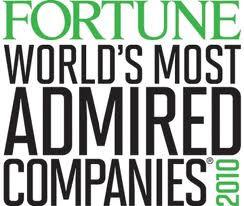Fortune 500 Company - #74 Fortune Magazine World s Most Admired Companies Fortune Magazine Best Places to Launch a Career BusinessWeek Magazine World s Most Ethical Companies Ethisphere Institute