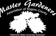 Sponsored by: Master Gardeners Association of Rogers County and OSU Extension Rogers For