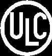 It does not require a small c Canadian identifier. The ULC certification mark is a only mark indicating compliance to Canadian National Standards.