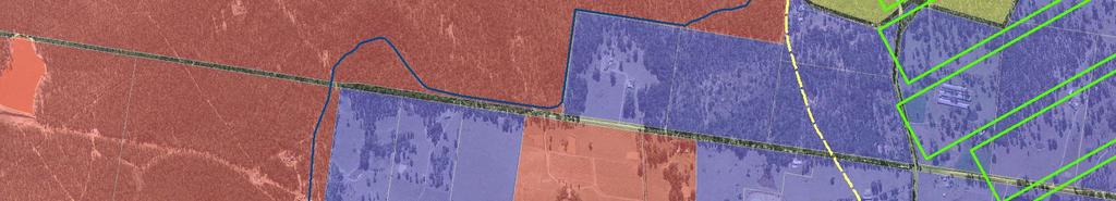 Stage 3 Underground Mining Area - Land Ownership Austar Landscape Management Plan -