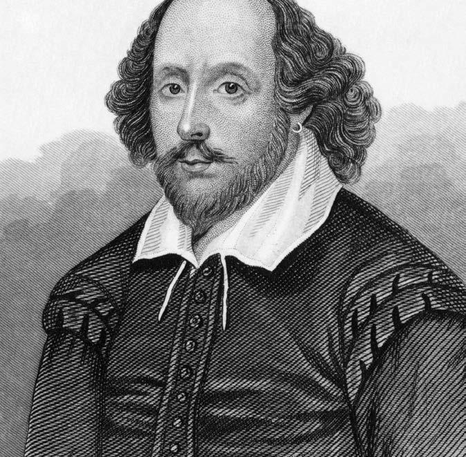 1599 Shakespeare and others open the Globe Theatre. 1616 Shakespeare dies. 1623 A book of Shakespeare s plays is published. This picture was made two hundred years after Shakespeare died.