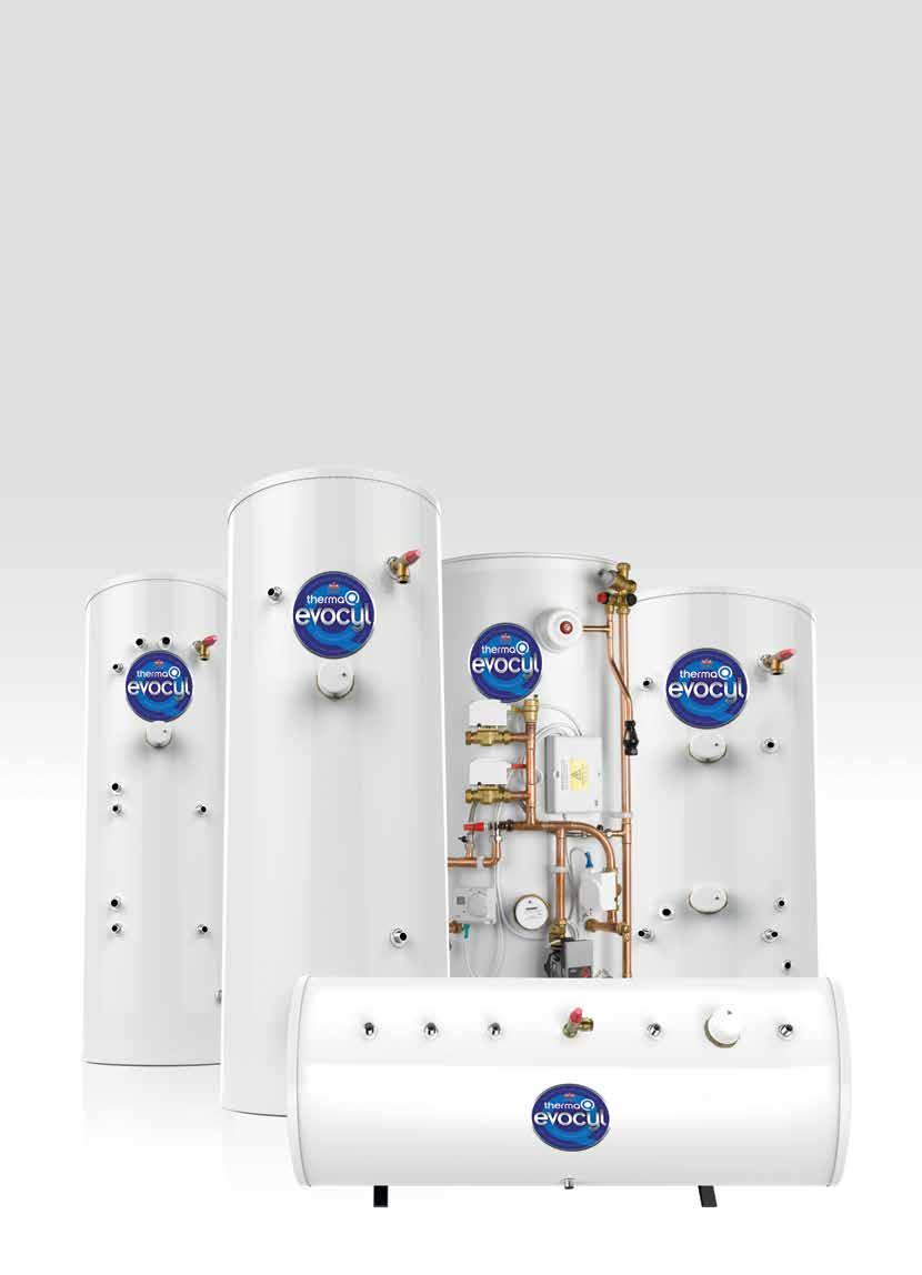 ThermaQ The New Standard in Hot Water Generation. ThermaQ continue to drive new manufacturing technologies and design practices.