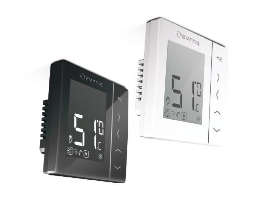 Digital Thermostat Models: VS35W and VS35B