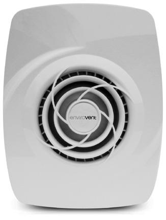 05 About The Unit This fan is designed for easy cleaning and long life. Keep this user guide handy. The fan has been set by the installation engineer to suit your kitchen or bathroom application.