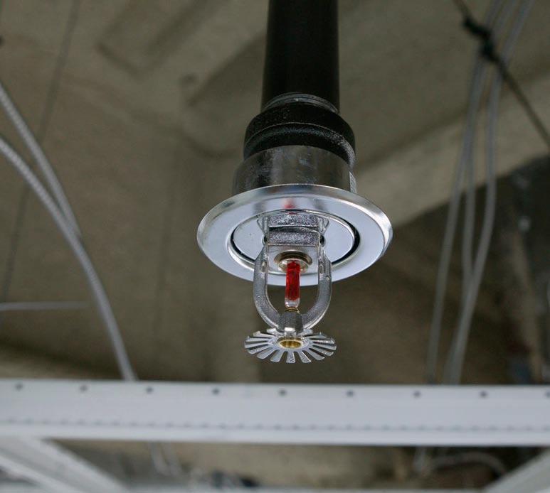 Maintaining the water supply is the fundamental key to overall sprinkler system performance If fire sprinkler systems are not periodically inspected for mechanical deficiencies, proper function,