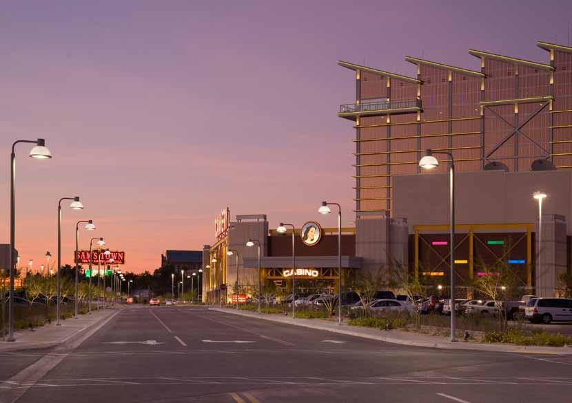 A Design that adapts Eastside Cannery, Las Vegas, NV. A: Klai Juba Architects.