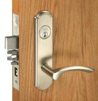 8800RL series mortise locks Meticulous design and engineering have gone into manufacturing a mortise lock that brings you versatility as well as uncompromising strength and durability One stylish