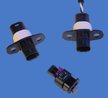 HIGH PERFORMANCE OIL TIGHT CONNECTORS TE Industrial & Commercial Transportation s heavy-duty electrical connectors are designed to withstand