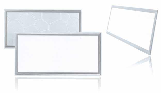 LED PANEL LIGHT LED Panel Light 300mm X 600mm Features Material: Aluminum+PMMA Environment: -30 C~50 C Service life:>50000h