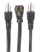 CORD VARIETY POWER/APPLIANCE CORDS UL Listed. RESIDENTIAL ACCESSORIES Meets the requirements of the 2014 National Electrical Code: Articles 422.16(B)(1) and (2).