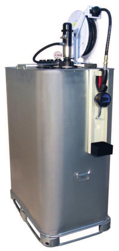 for 200 litre drum pneumato 1-AF for 1000 litre tank pneumato 1-AF Pump Systems, Mobile for Anti-Freeze, fits 200 litre drum Oil pump