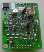 Up to four 4582 boards can always be used and up to eight if no expansion board of type 4580, 4581 or 4583 are used. Figure 4. I/O Matrix board 4582.