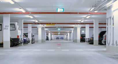 maintenance cost safely invest in LE lighting low carbon footprint one stock keeping unit, easy logistics Product applications car parks cold rooms warehouses transport and distribution areas Product