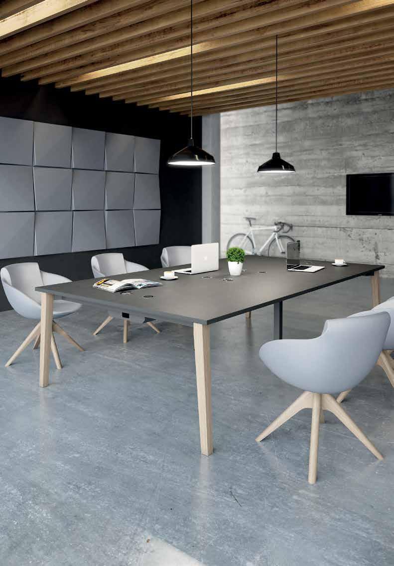 INSPIRED WORKSPACES NEW FOR